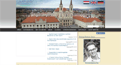 Desktop Screenshot of martinus.hu
